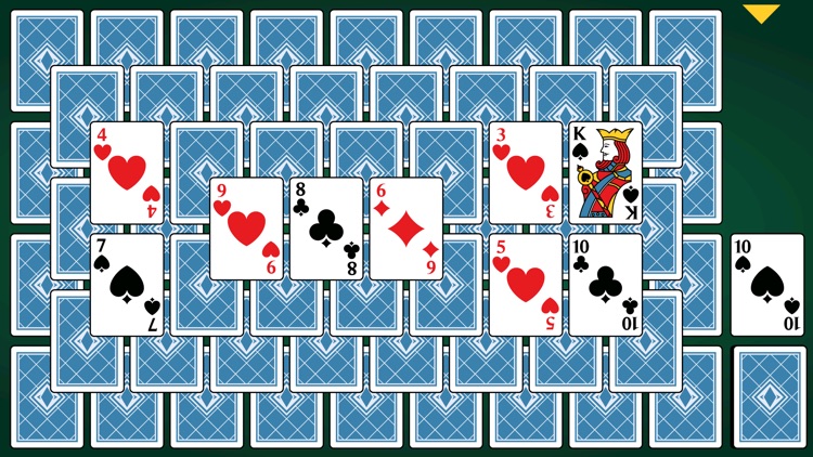 Solitaire collection ◆ screenshot-3