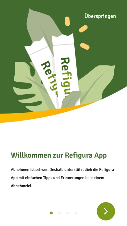 Refigura App