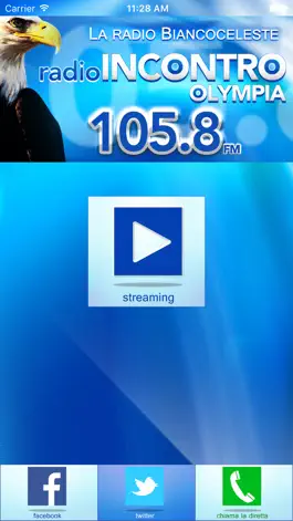 Game screenshot Radio Incontro Olympia mod apk