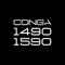 CONGA 1490 1590 is a smartphone application that connects to the robot vacuum cleaner