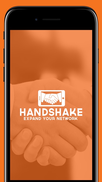 Handshake Network app