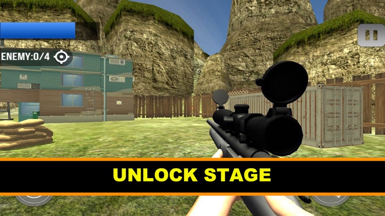 Battle Shooting- gun fps games