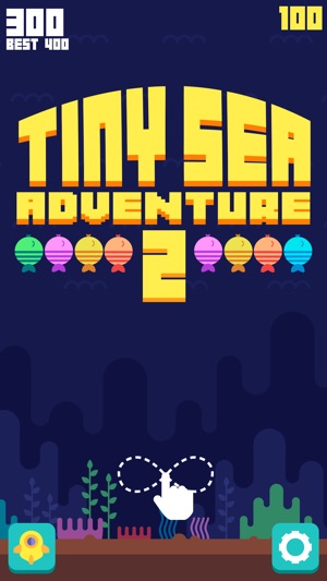 Tiny Sea Adventure 2