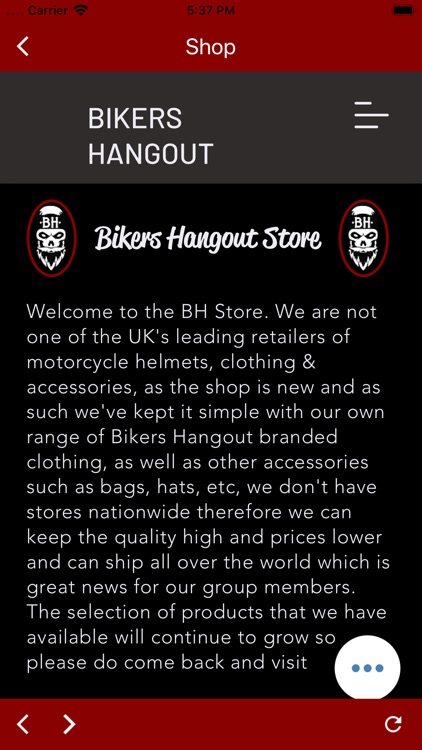 Bikers Hangout