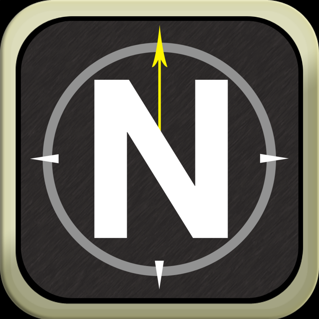 Compass° App Icon