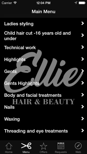 Ellie Hair & Beauty(圖2)-速報App