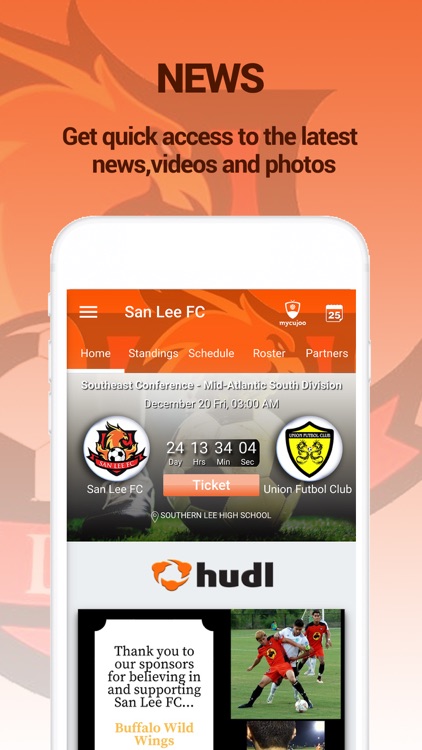 San Lee FC Official