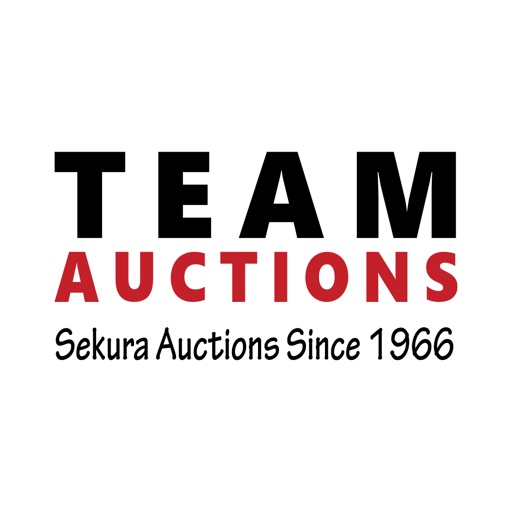 Team Auctions iOS App