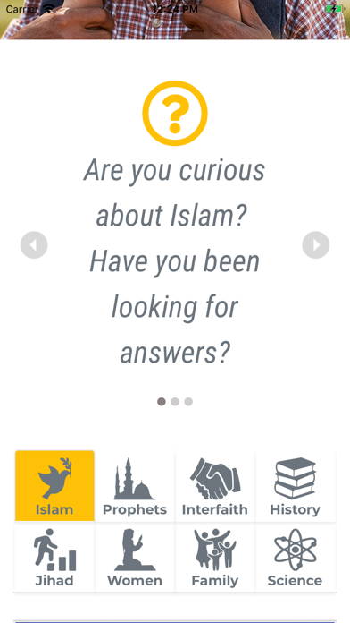 Discover.Islam screenshot 4