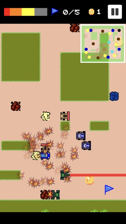 Skunk Car screenshot-3