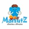 Aplicativo para delivery online do Mamutz Lanches