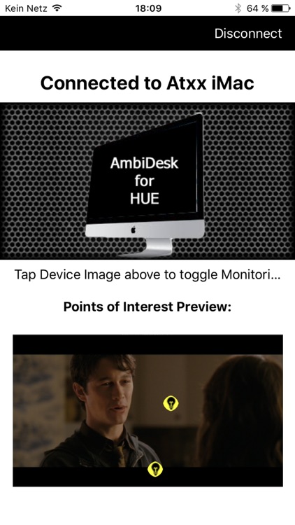 AmbiDesk Remote