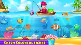 Game screenshot Fisher Man Fishing Game apk