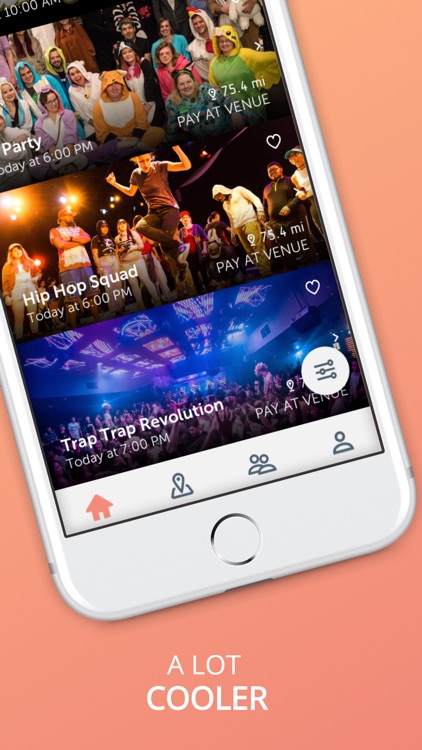 Viibe Events