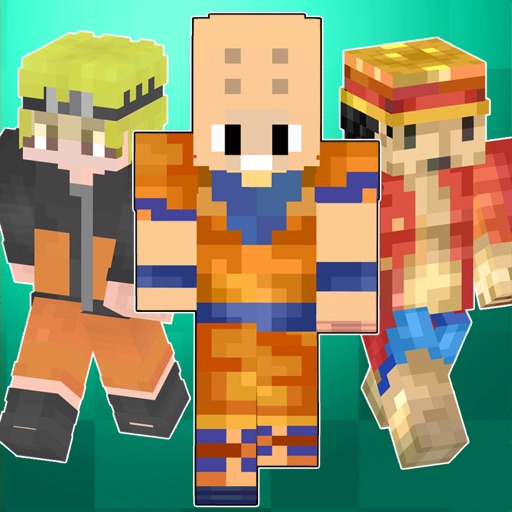 Anime Skins For Minecraft MCPE by Hamid Faquir