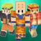All NEW Best Anime Skins for minecraft and 