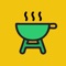 BBQ Recipes is a simple way to browse hundreds of recipes, create grocery lists, and save your favorite meals