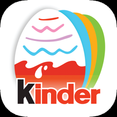 Kinder Pâques