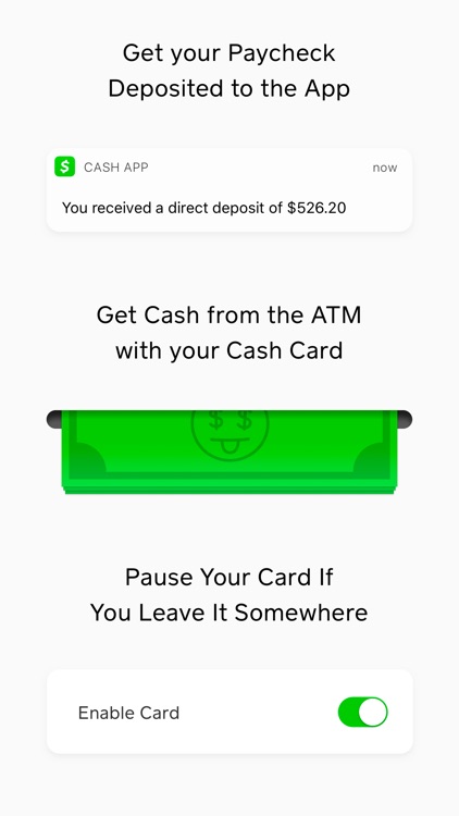 Cash App screenshot-3