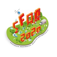 SFAR Le Congrès 2020 app not working? crashes or has problems?