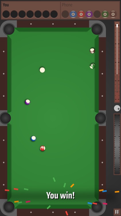 Pool Ball - Classic screenshot-4