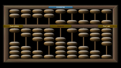 How to cancel & delete Abacus & Calculator from iphone & ipad 1