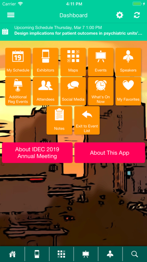 IDEC Conferences(圖2)-速報App