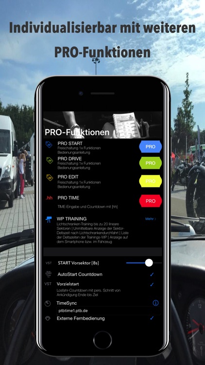 iChronotimer screenshot-9