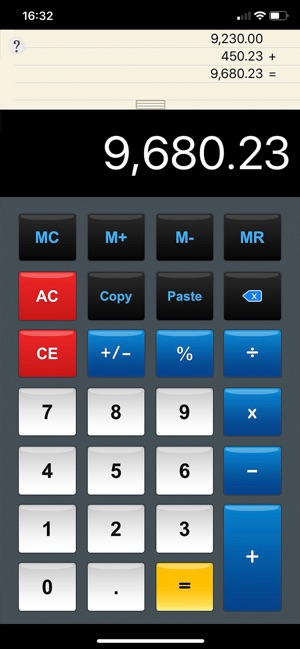 Acc Calculator(圖2)-速報App