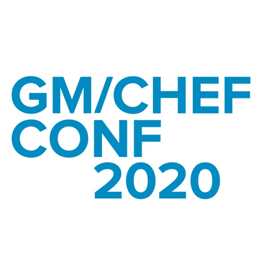 GM/Chef Conference 2020 icon