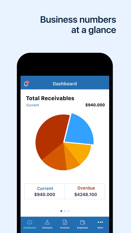 Zoho Invoice - Invoicing App screenshot-8