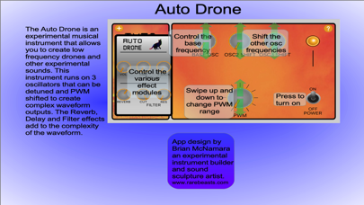 Auto Drone screenshot 3