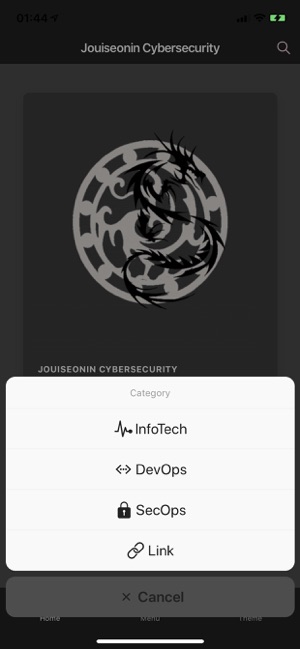 Jouiseonin Cybersecurity(圖3)-速報App