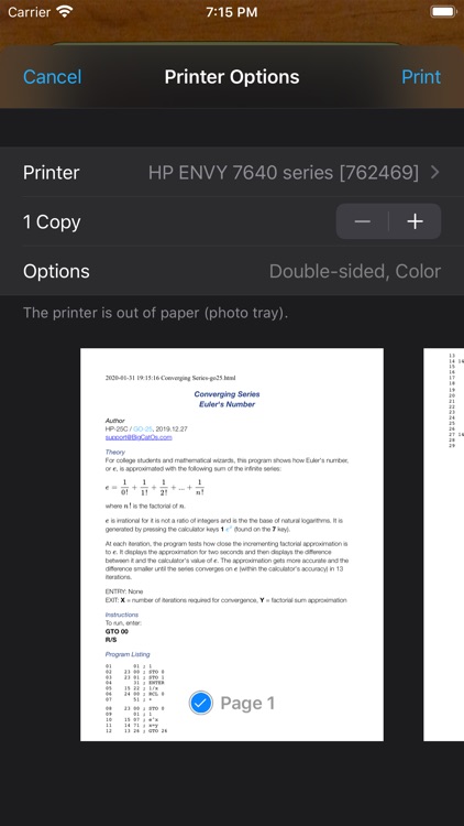 GO-25 SciRPN screenshot-5