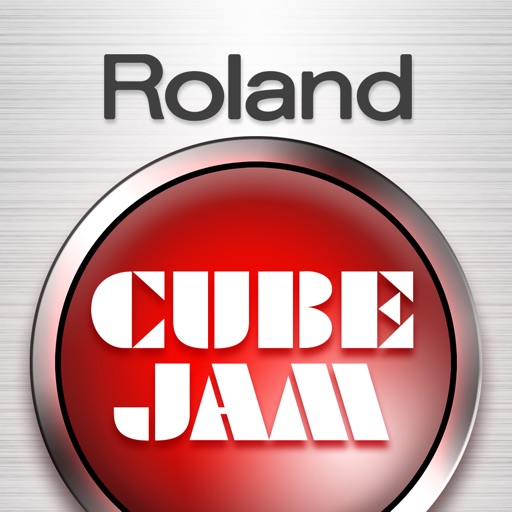 CUBE JAM iOS App