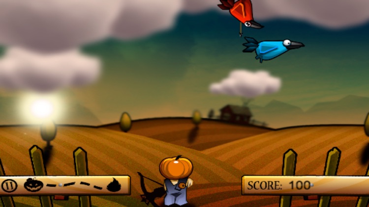 Shoot The Birds With Crossbow screenshot-4