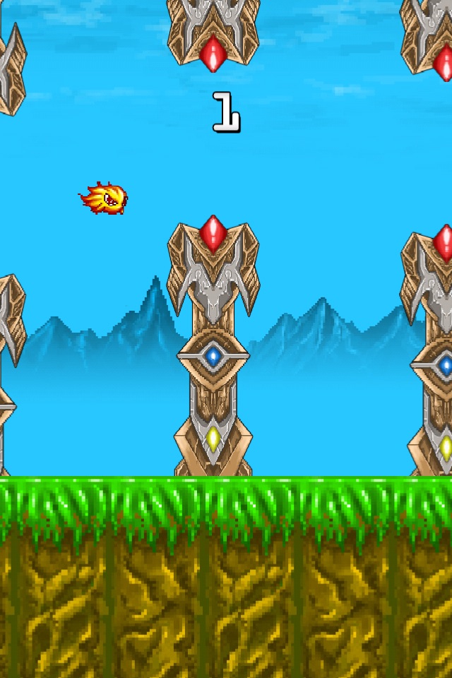 Elementia - Sprite's Trip screenshot 2