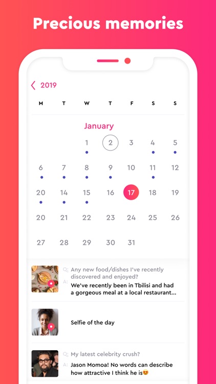 Endless Journal - Memory Book screenshot-3