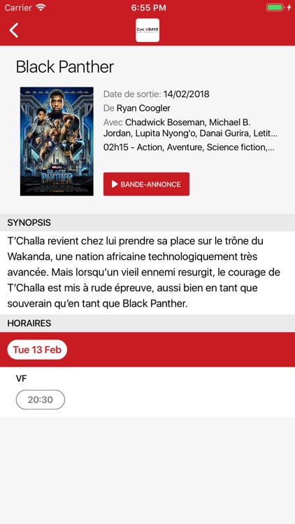 Ciné Ubaye