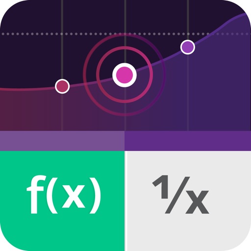 Graphing Calculator iOS App