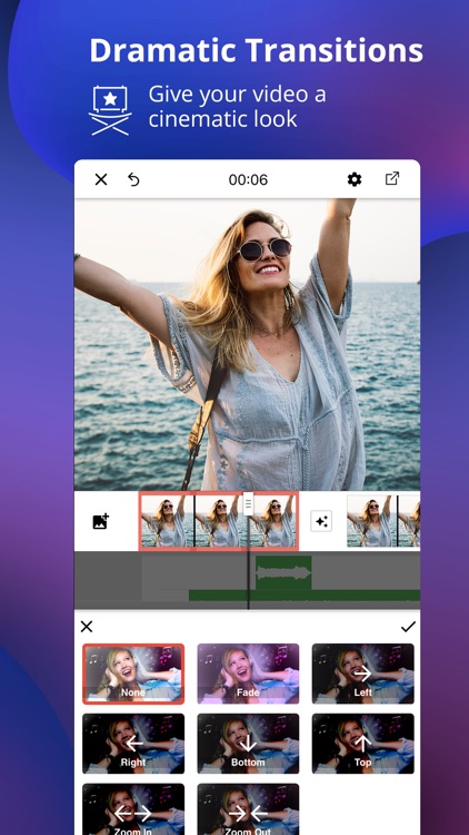 Video Editor: Add Music Video screenshot-4