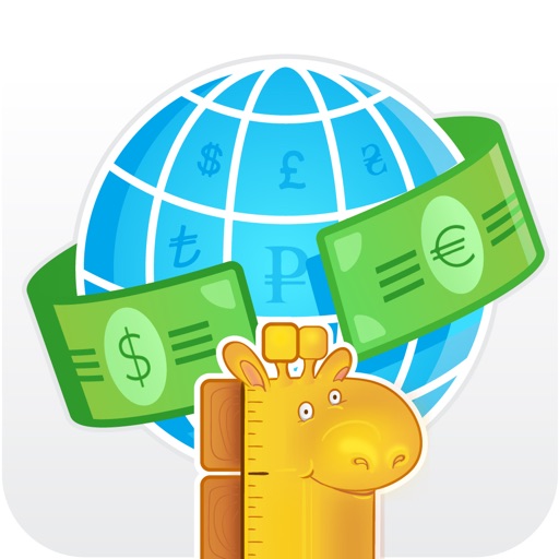 AR money reader scanner GMoney Icon