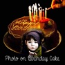 Get Name On  Happy Birthday Cake for iOS, iPhone, iPad Aso Report