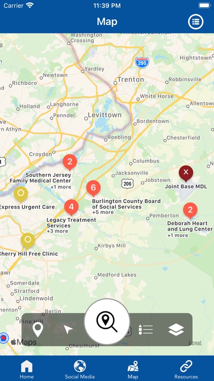 Burlington County Health