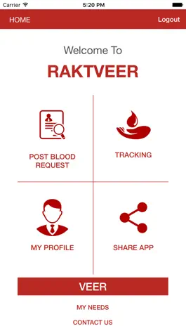 Game screenshot Raktveer apk