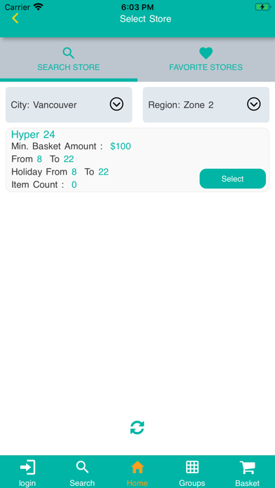 Hyper24 screenshot 3