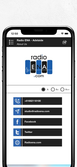 Radio ENA - Adelaide(圖5)-速報App