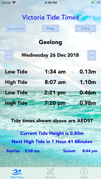 Victoria Tide Times screenshot-4