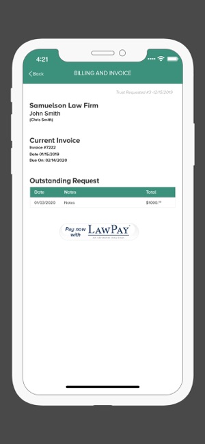 Samuelson Law Firm(圖9)-速報App