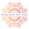 Download the app to view schedules & book sessions at In Balance Hot Yoga